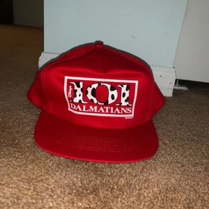 disney 101 dalmations mcdonalds hat